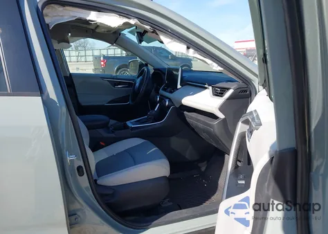 2023 Toyota Rav4 Xle Premium from USA, damaged, VIN 2T3C1RFV0PW273916